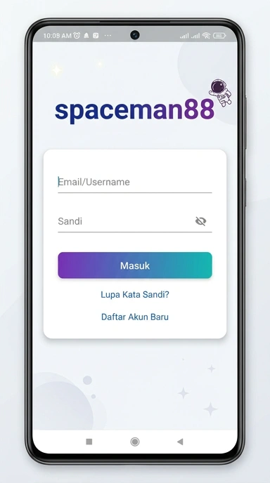 Masuk Akun Spaceman88 dengan Mudah dan Cepat